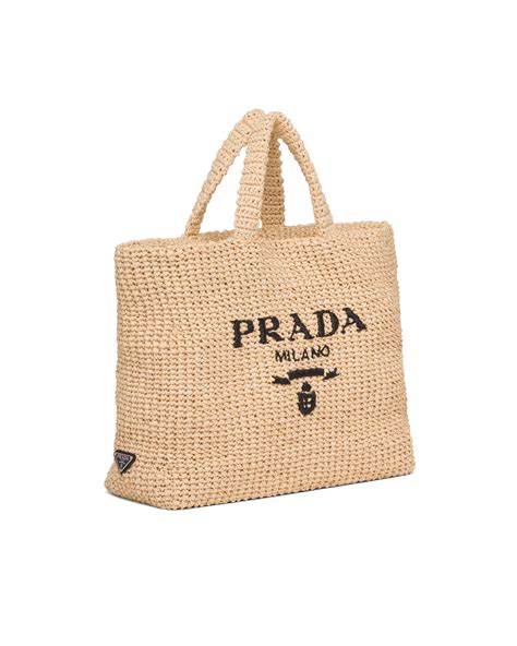 shopping prada rafia|prada totes for women.